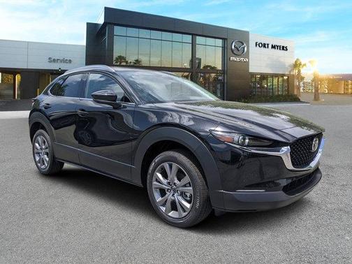 2025 Mazda CX-30 2.5 S Premium Package