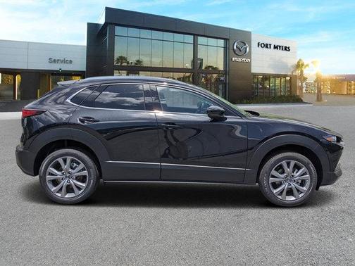 2025 Mazda CX-30 2.5 S Premium Package