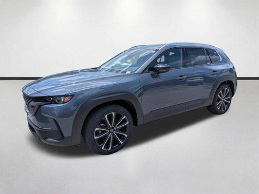 polymetal gray metallic 2026 Mazda CX-50 2.5 S Premium Package