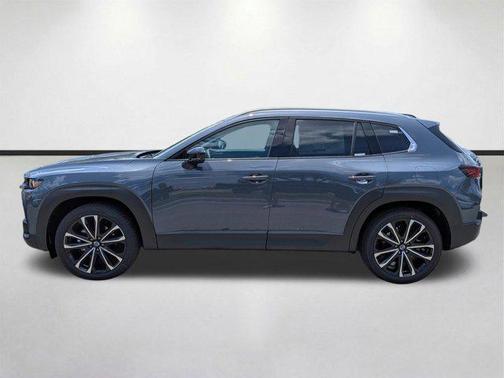 polymetal gray metallic 2026 Mazda CX-50 2.5 S Premium Package