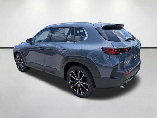 polymetal gray metallic 2026 Mazda CX-50 2.5 S Premium Package
