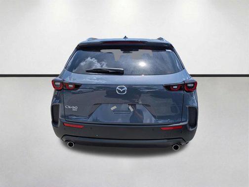 polymetal gray metallic 2026 Mazda CX-50 2.5 S Premium Package