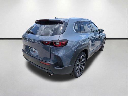 polymetal gray metallic 2026 Mazda CX-50 2.5 S Premium Package
