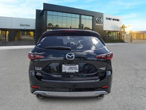 2025 Mazda CX-5 Signature