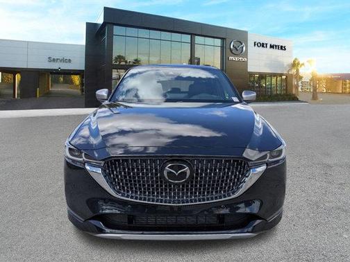 2025 Mazda CX-5 Signature