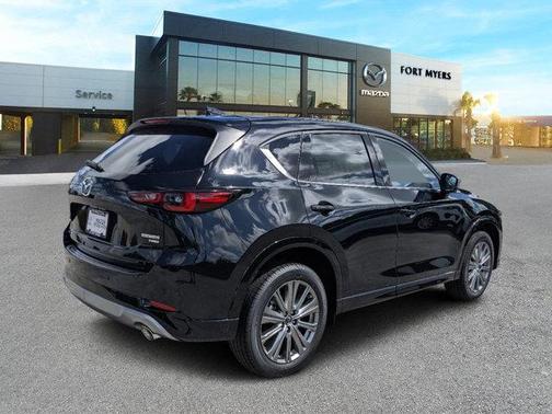 2025 Mazda CX-5 Signature