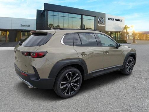 2026 Mazda CX-50 2.5 Turbo