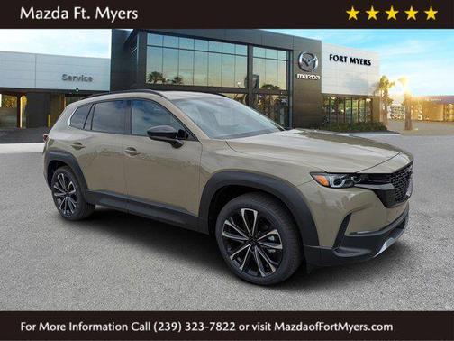 2026 Mazda CX-50 2.5 Turbo