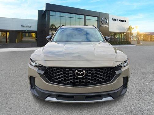 2026 Mazda CX-50 2.5 Turbo