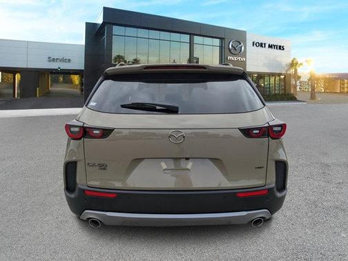 2026 Mazda CX-50 2.5 Turbo