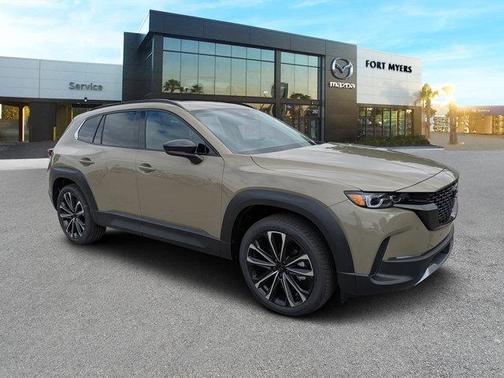 2026 Mazda CX-50 2.5 Turbo