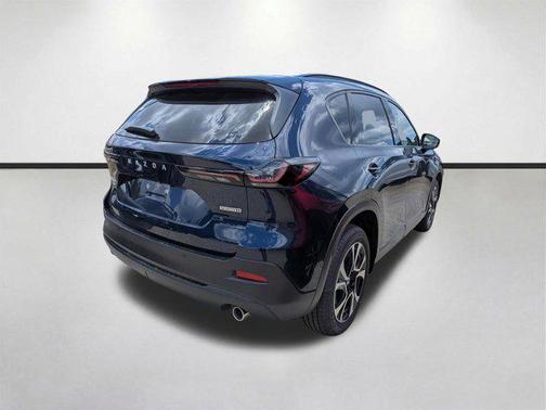 Navy Blue Mica 2026 Mazda CX-5 2.5 S Preferred Package