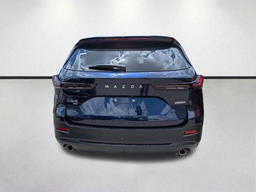 Navy Blue Mica 2026 Mazda CX-5 2.5 S Preferred Package