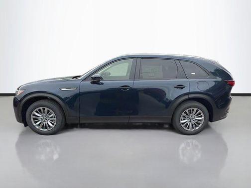 Deep Crystal Blue Mica 2026 Mazda CX-90 3.3 Turbo Select