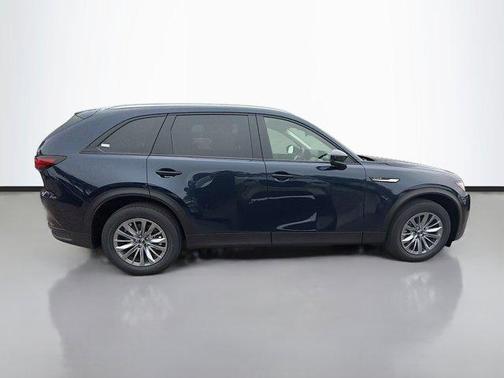 Deep Crystal Blue Mica 2026 Mazda CX-90 3.3 Turbo Select
