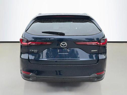 Deep Crystal Blue Mica 2026 Mazda CX-90 3.3 Turbo Select