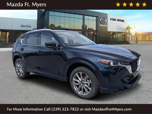 2025 Mazda CX-5 2.5 S Premium Plus