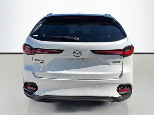2026 Mazda CX-70 3.3 Turbo Preferred