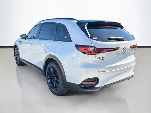 2026 Mazda CX-70 3.3 Turbo Preferred