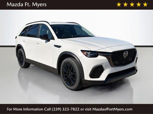 2026 Mazda CX-70 3.3 Turbo Preferred