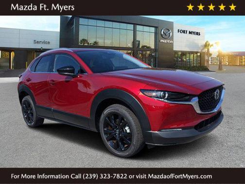 2025 Mazda CX-30 Turbo Premium Package