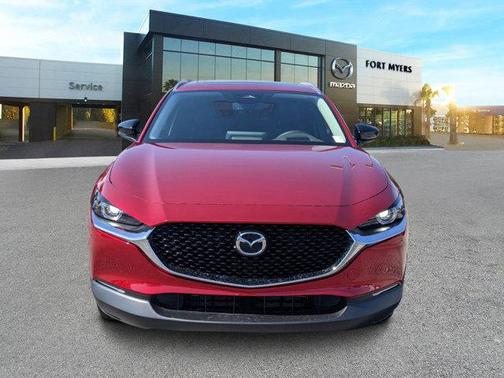 2025 Mazda CX-30 Turbo Premium Package