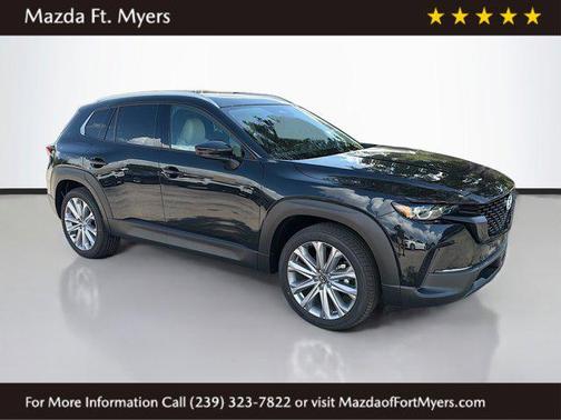2026 Mazda CX-50 2.5 S Premium Package