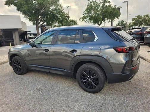 2025 Mazda CX-50 Hybrid Preferred Package