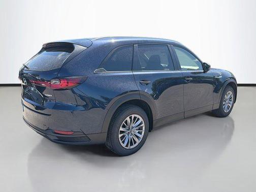 Deep Crystal Blue Mica 2026 Mazda CX-90 3.3 Turbo Select