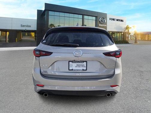 2025 Mazda CX-5 2.5 S Select Package