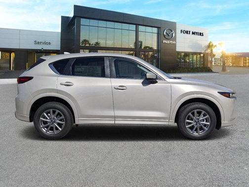 2025 Mazda CX-5 2.5 S Select Package