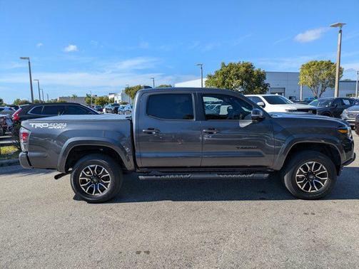 2023 Toyota Tacoma TRD Sport