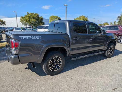 2023 Toyota Tacoma TRD Sport