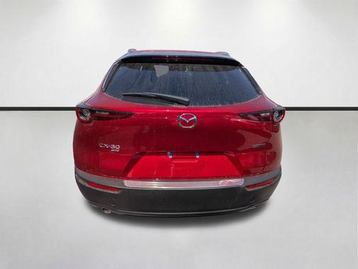Soul Red Crystal Metallic 2026 Mazda CX-30 2.5 S Preferred Package