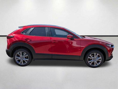 Soul Red Crystal Metallic 2026 Mazda CX-30 2.5 S Preferred Package