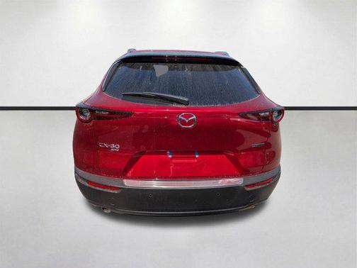 Soul Red Crystal Metallic 2026 Mazda CX-30 2.5 S Preferred Package