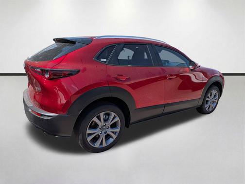 Soul Red Crystal Metallic 2026 Mazda CX-30 2.5 S Preferred Package