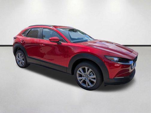 Soul Red Crystal Metallic 2026 Mazda CX-30 2.5 S Preferred Package