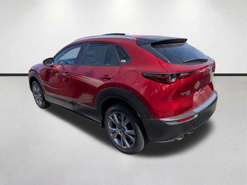 Soul Red Crystal Metallic 2026 Mazda CX-30 2.5 S Preferred Package