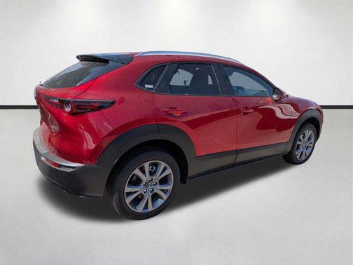 Soul Red Crystal Metallic 2026 Mazda CX-30 2.5 S Preferred Package