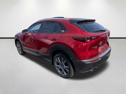 Soul Red Crystal Metallic 2026 Mazda CX-30 2.5 S Preferred Package