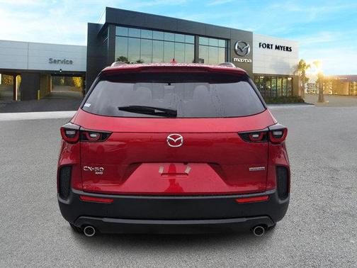 2025 Mazda CX-50 2.5 S Premium Package