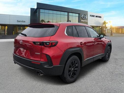 2025 Mazda CX-50 2.5 S Premium Package