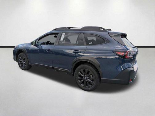Cosmic Blue Pearl 2025 Subaru Outback Onyx Edition
