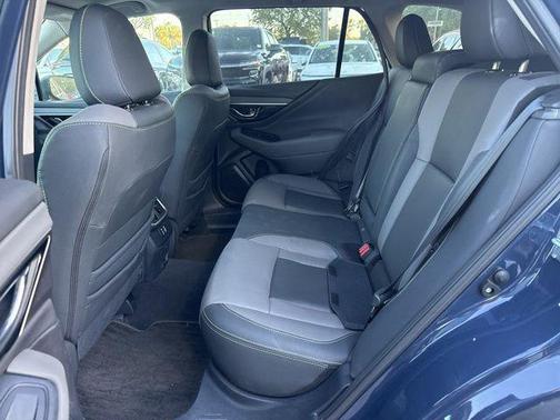 Cosmic Blue Pearl 2025 Subaru Outback Onyx Edition