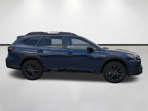 Cosmic Blue Pearl 2025 Subaru Outback Onyx Edition