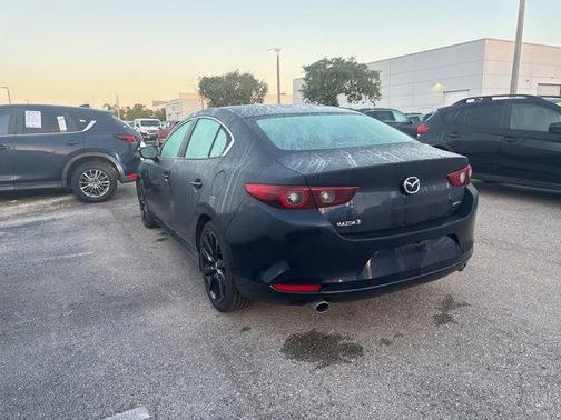 2024 Mazda Mazda3 2.5 S Select Sport
