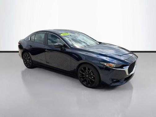 2024 Mazda Mazda3 2.5 S Select Sport