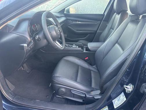 2024 Mazda Mazda3 2.5 S Select Sport