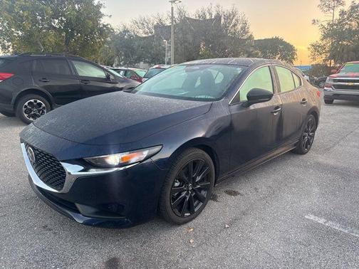 2024 Mazda Mazda3 2.5 S Select Sport